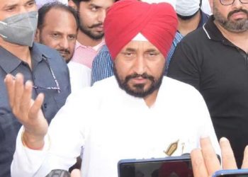 Evening brief: Punjab CM Channi claims chopper not allowed to take off due to PM’s visit, and all the latest news