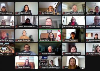 Brampton MP Sonia Sidhu to chair Ottawa All-Party Diabetes Caucus