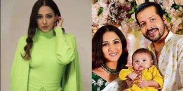 Neeti Mohan: After having my baby, I was lucky to spend time at home with him