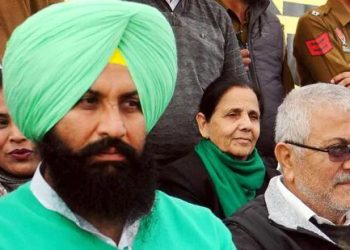 Supreme Court pulls up Simranjit Bains, Punjab govt on FIRs against complainant in rape case