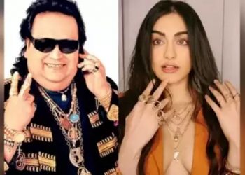 Adah Sharma deletes ‘disrespectful’ Facebook post on Bappi Lahiri after backlash, admits it was ‘ill-timed’