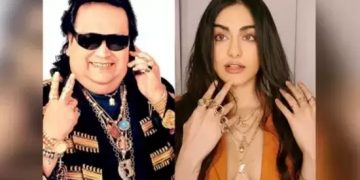 Adah Sharma deletes ‘disrespectful’ Facebook post on Bappi Lahiri after backlash, admits it was ‘ill-timed’
