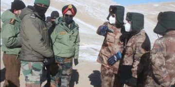 Ladakh standoff: China blames India for border tension