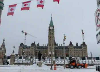 Canada’s House of Commons ratifies emergency imposed by Justin Trudeau