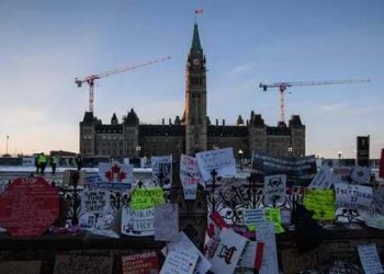 Canada: Justin Trudeau’s decision to impose emergency criticised