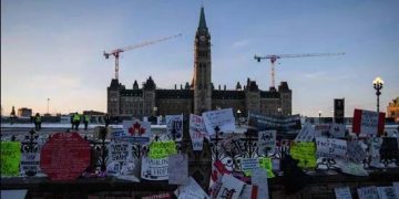 Canada: Justin Trudeau’s decision to impose emergency criticised