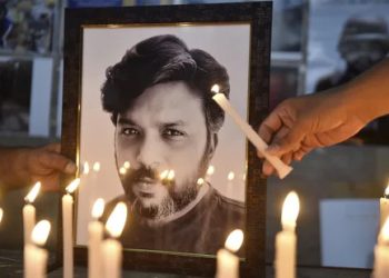 Danish Siddiqui’s kin denies his involvement in anti-CAA book, says authors didn’t seek nod