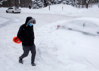 A Gujarat Village, A Family That Froze To Death And The American Dream