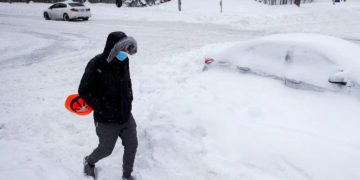 A Gujarat Village, A Family That Froze To Death And The American Dream