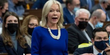 Conservatives elect Candice Bergen as interim leader