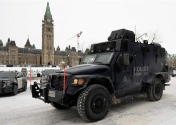 Canada slaps sanctions on foreign, defence and justice ministers of Russia