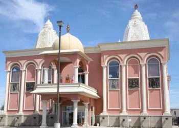 Canada: Priests, devotees scared as temples vandalised, burgled in Toronto area