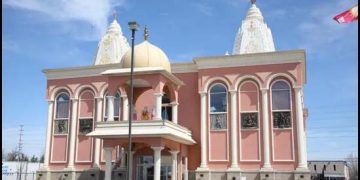 Canada: Priests, devotees scared as temples vandalised, burgled in Toronto area