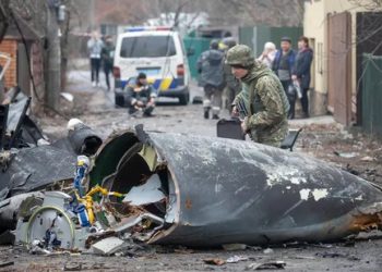 Indian embassy in Poland asks stranded nationals reaching Ukraine border point on public vehicle to use this route