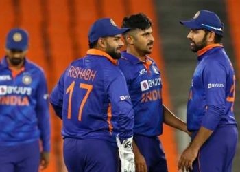 India vs West Indies Live Score 2nd ODI: Shardul Thakur gets Holder after Prasidh Krishna gets Pooran; WI now 5 down