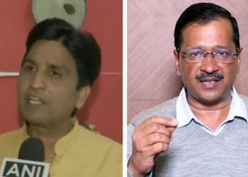 Watch: Kumar Vishwas now asks why Kejriwal does not say he is against ‘Khalistan’