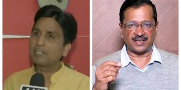 Watch: Kumar Vishwas now asks why Kejriwal does not say he is against ‘Khalistan’