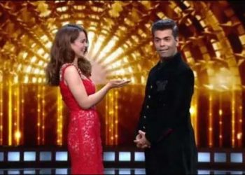 Kangana Ranaut calls Karan Johar her ‘best friend’, says she wants to put him in her Lock Upp jail