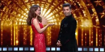 Kangana Ranaut calls Karan Johar her ‘best friend’, says she wants to put him in her Lock Upp jail