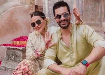 Angad Bedi says he had no money when he wanted to marry Neha Dhupia, took loan to buy first car ‘just to impress her’