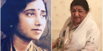 India’s Melody Queen Lata Mangeshkar , a beacon of inspiration, attains immortality