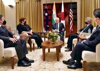 Quad pushes back on Chinese coercion, no compromise on Indo-Pacific security