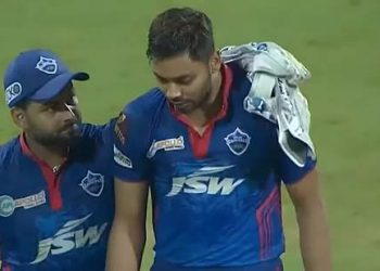 ‘Rishabh told me, ‘Sorry le nahin paye”: Avesh Khan recounts moments after bagging record 10 crore at IPL 2022 Auction