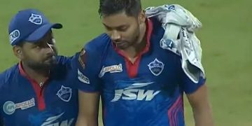 ‘Rishabh told me, ‘Sorry le nahin paye”: Avesh Khan recounts moments after bagging record 10 crore at IPL 2022 Auction