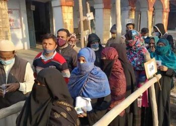 UP elections 2022 LIVE: 2nd phase polling for 55 seats concludes