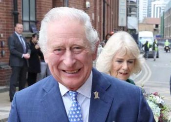 Prince Charles leads tribute on 70-year anniversary of Queen Elizabeth’s ascension to throne