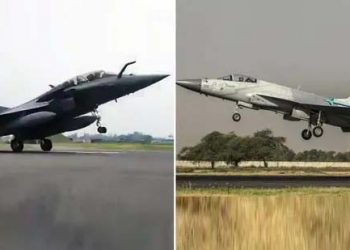 Pak upgraded JF-17 no match for Indian S-400 and Rafale air strike power