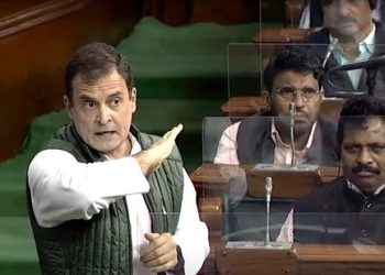 On Rahul Gandhi’s ‘China-Pakistan are closer’ remarks, US says ‘won’t endorse’