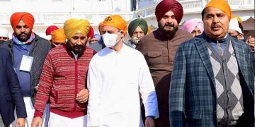I asked who’s Sidhu’: Rahul Gandhi’s flashback as Channi becomes CM candidate