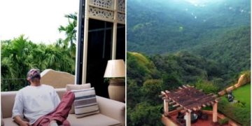 Suniel Shetty gives tour of his Khandala home with ceiling that ‘opens up’ and a breathtaking view