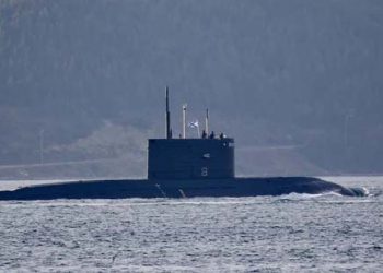 Russian warship chases off US submarine near Pacific islands amid Ukraine crisis
