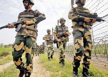 BSF vehicle falls into river in Assam district bordering Bangladesh; 1 dead, another missing, rescue ops underway