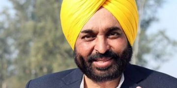 PM Modi congratulates Bhagwant Mann, says ‘Will work together for Punjab’s growth’