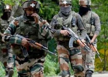 Kashmir: Terrorists kill CRPF Jawan on leave to visit home in Shopian; search Ops on