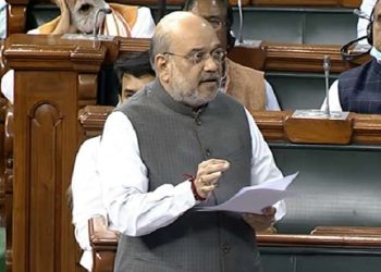 Delhi govt giving ‘step-motherly’ treatment to 3 MCDs: Home Minister Amit Shah