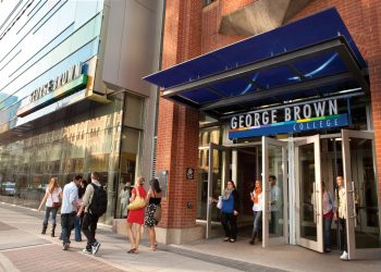 GEORGE BROWN COLLEGE HOSTING VIRTUAL OPEN HOUSE