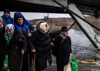 Evacuation of civilians from Ukraine’s Sumy underway: Report