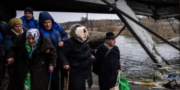 Evacuation of civilians from Ukraine’s Sumy underway: Report