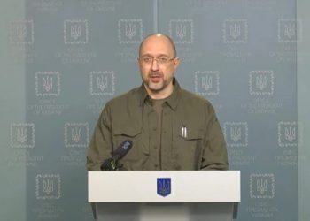 ‘Ukraine to create state food reserve:’ Prime Minister Denys Shmyhal