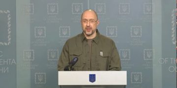 ‘Ukraine to create state food reserve:’ Prime Minister Denys Shmyhal