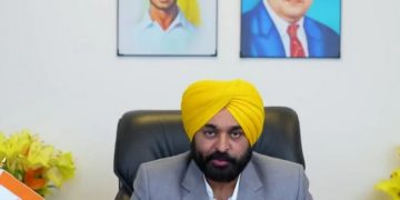 What is Punjab government’s doorstep delivery of ration scheme?