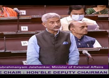 Russia-Ukraine War | ‘India ensured safe return of over 25,500 citizens amid shelling, air strikes’: Jaishankar in RS