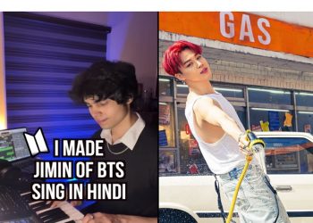 BTS member Jimin’s video singing Hindi song goes viral. Thanks to this YouTuber!