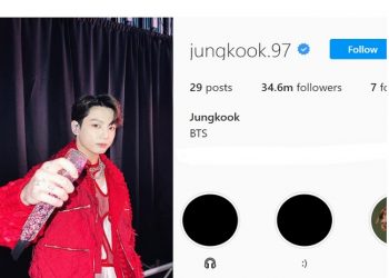 BTS’ Jungkook changes his username on Instagram and netizens can’t keep calm