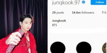 BTS’ Jungkook changes his username on Instagram and netizens can’t keep calm
