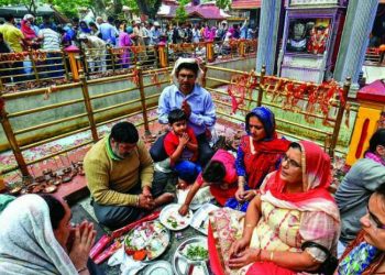 Can Hindus be notified as minorities in states where they are in less numbers?